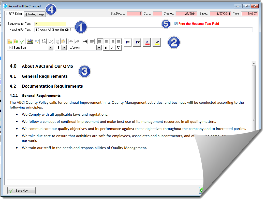DocumentManagementEditor